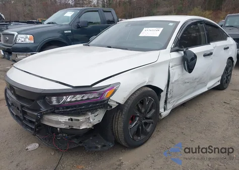 2018 Honda Accord Lx from USA, damaged, VIN 1HGCV1F11JA260330